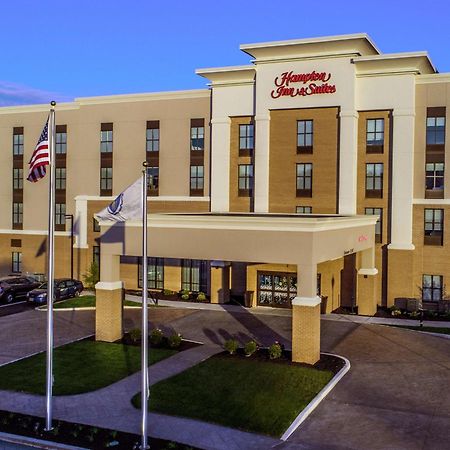 Hampton Inn & Suites/Foxborough/Mansfield Kültér fotó