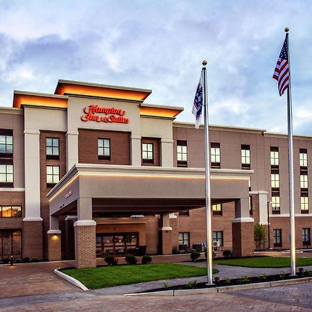 Hampton Inn & Suites/Foxborough/Mansfield Kültér fotó