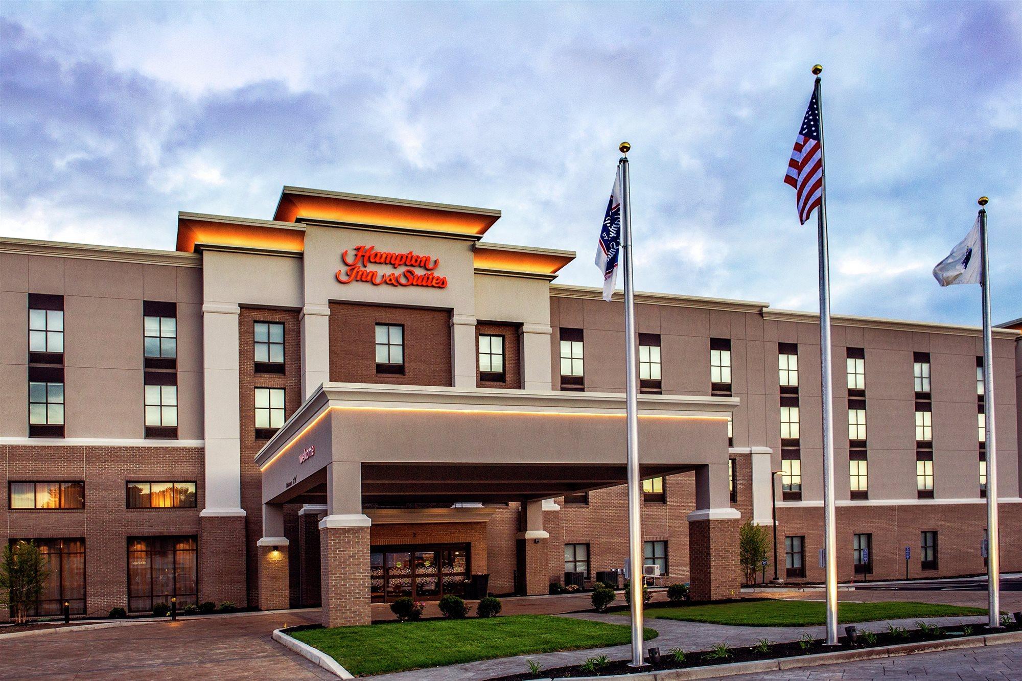 Hampton Inn & Suites/Foxborough/Mansfield Kültér fotó