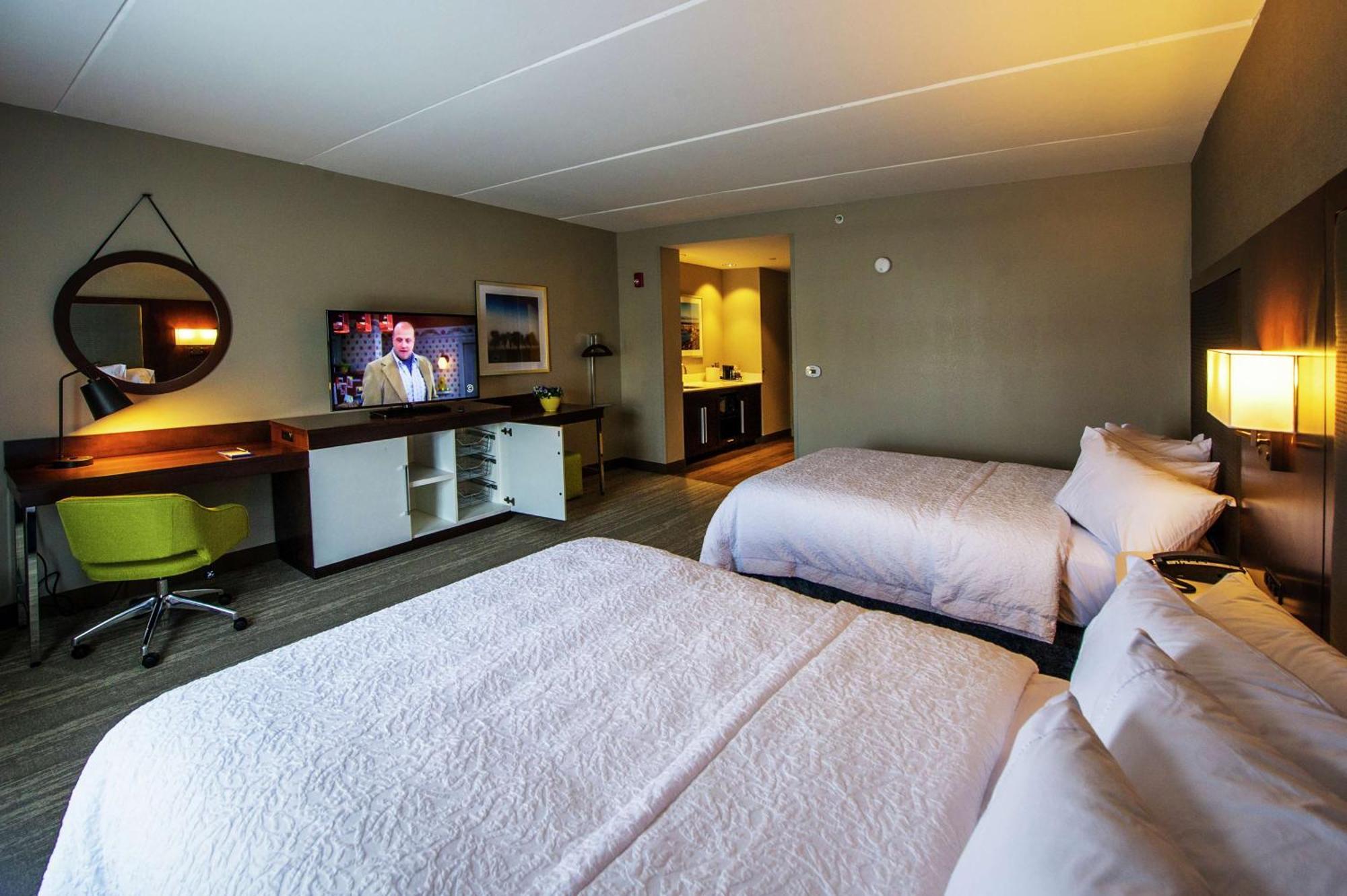 Hampton Inn & Suites/Foxborough/Mansfield Kültér fotó