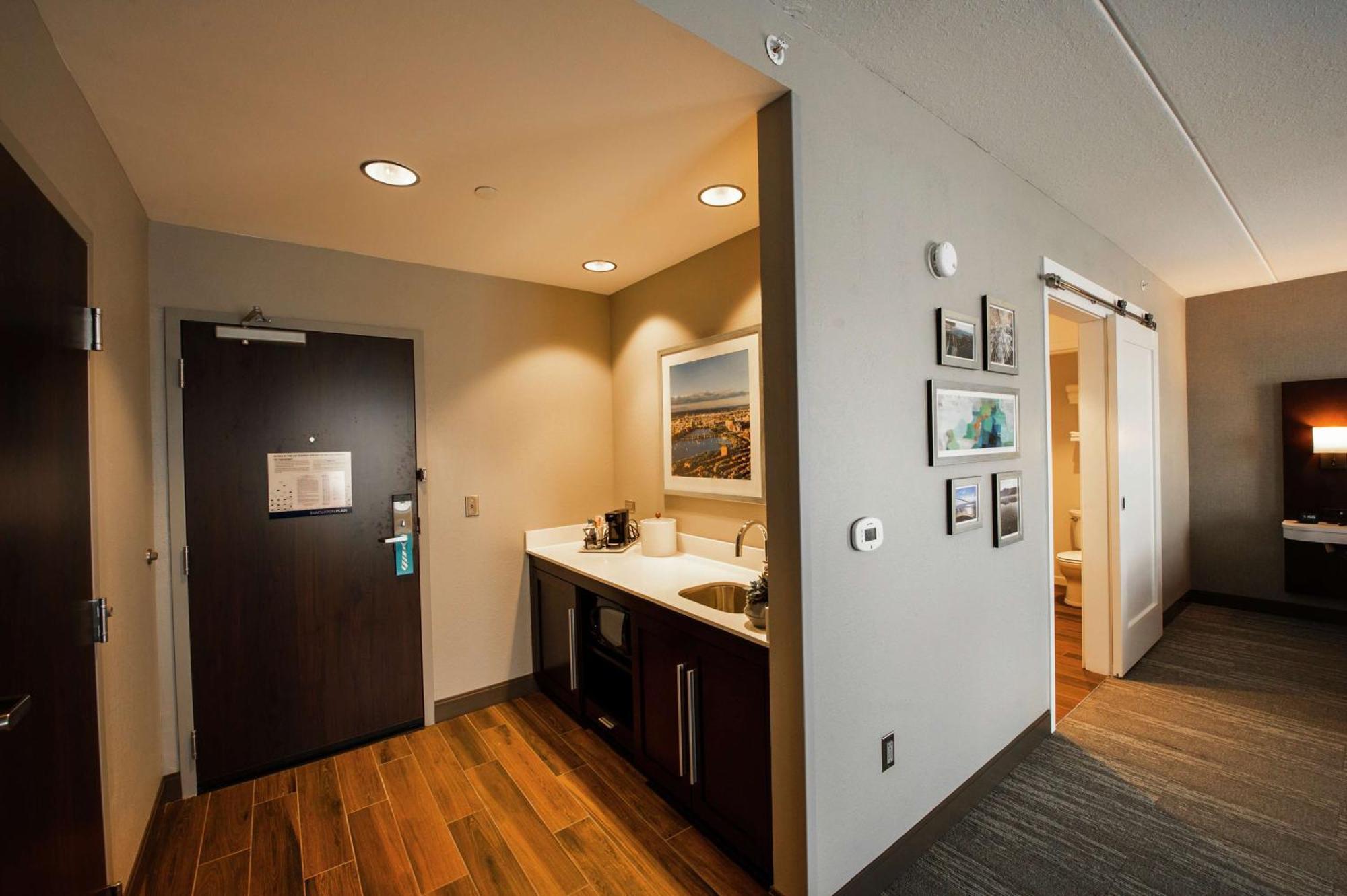 Hampton Inn & Suites/Foxborough/Mansfield Kültér fotó