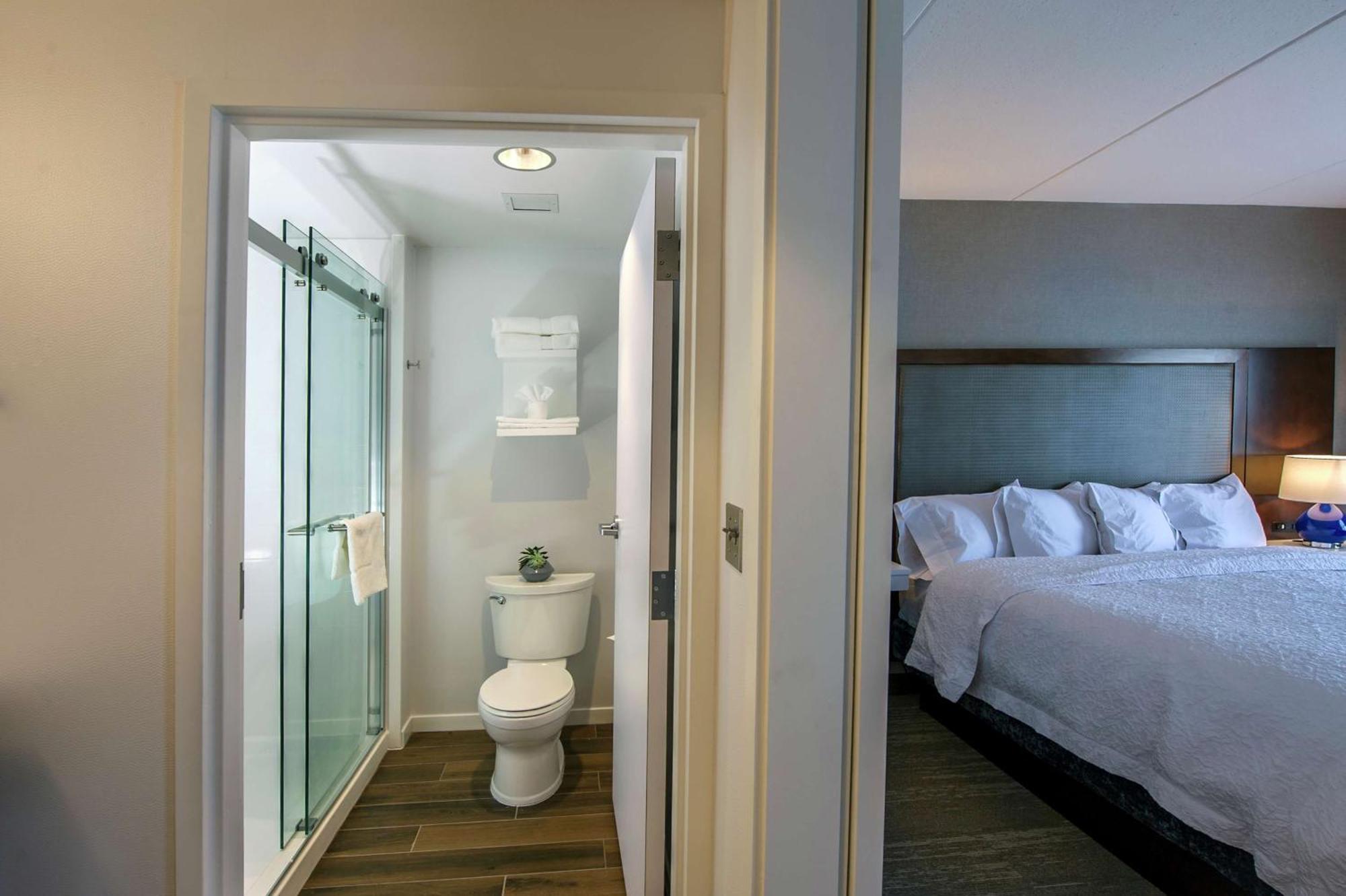 Hampton Inn & Suites/Foxborough/Mansfield Kültér fotó