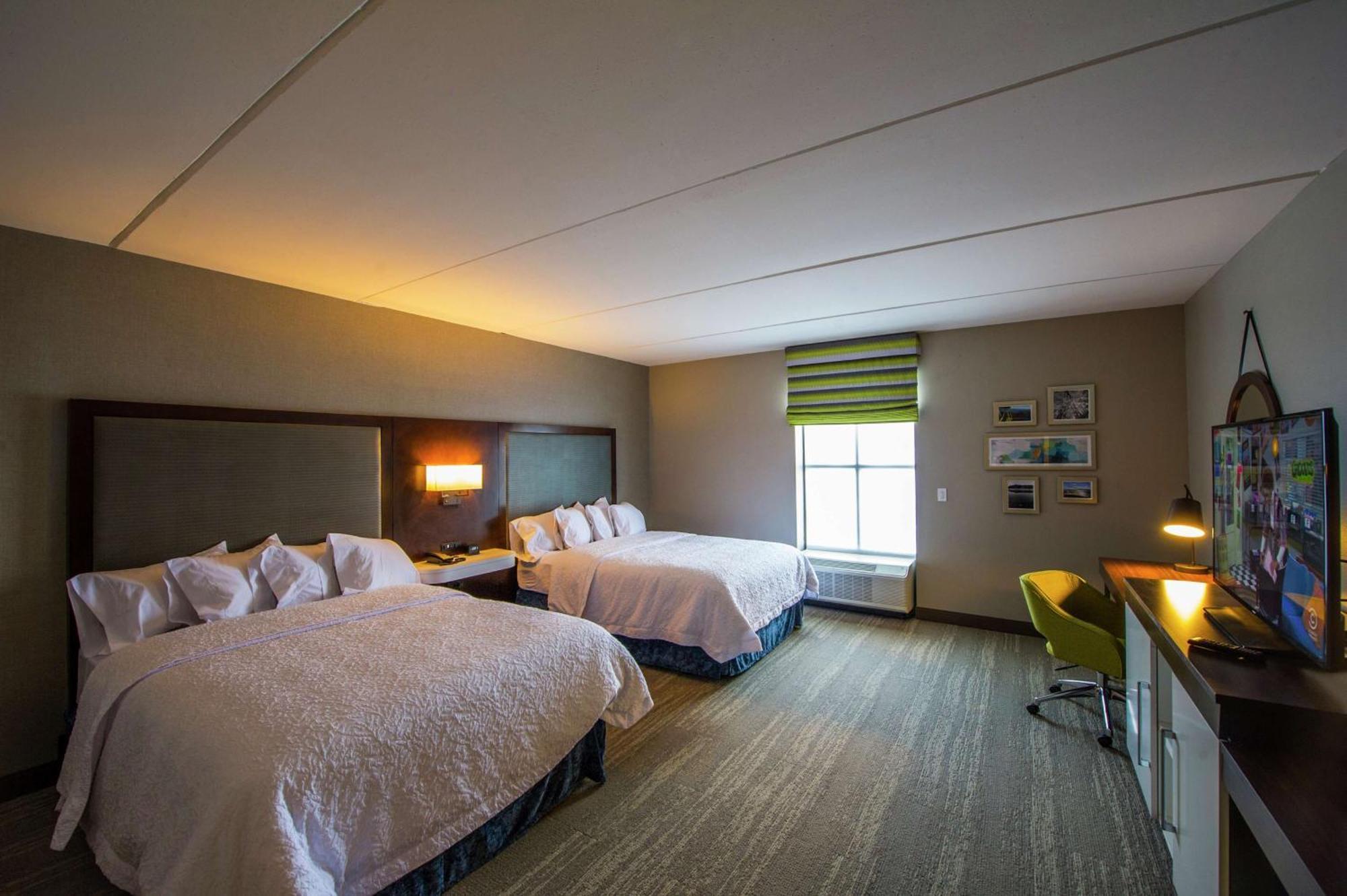 Hampton Inn & Suites/Foxborough/Mansfield Kültér fotó