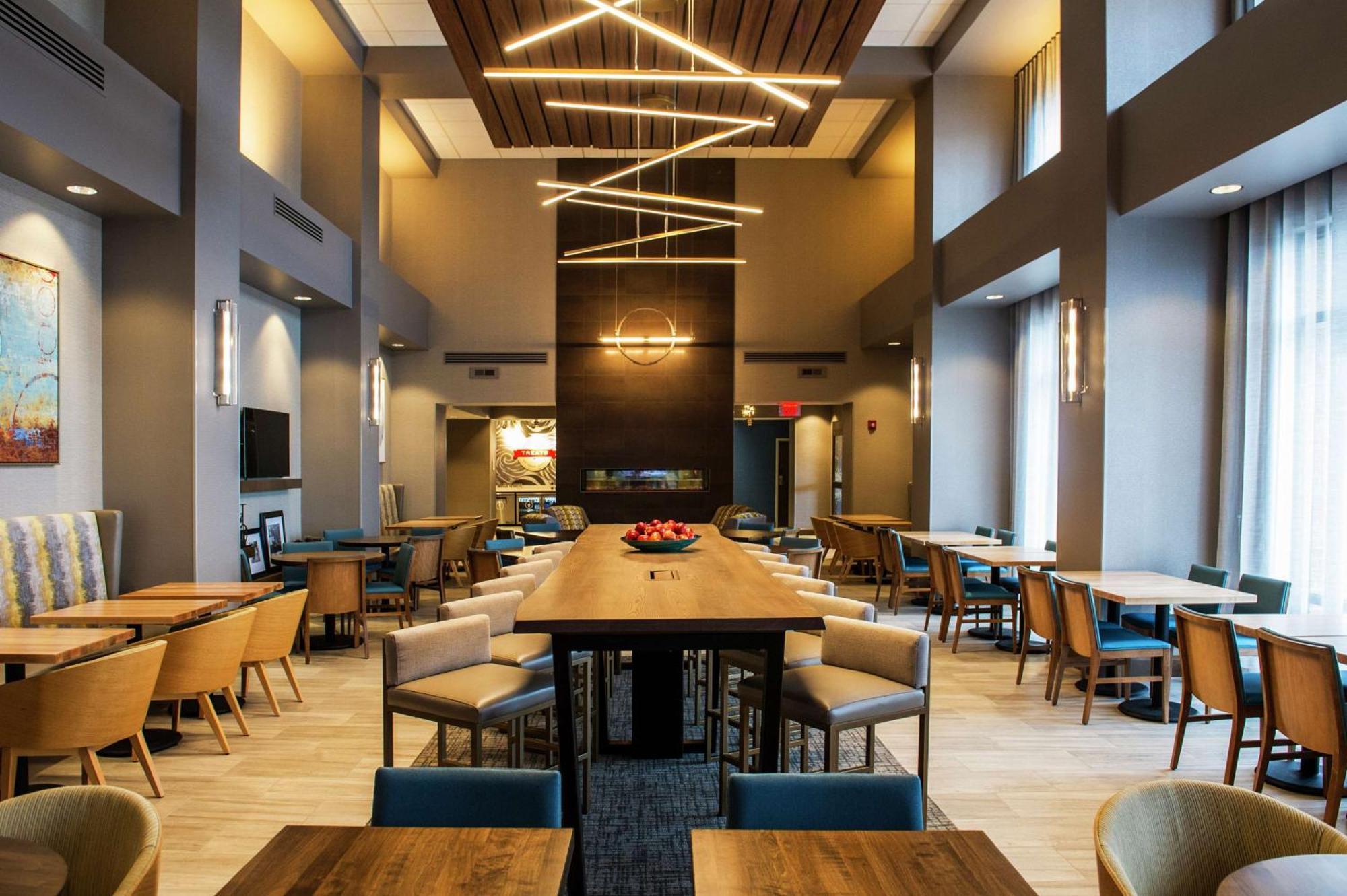 Hampton Inn & Suites/Foxborough/Mansfield Kültér fotó