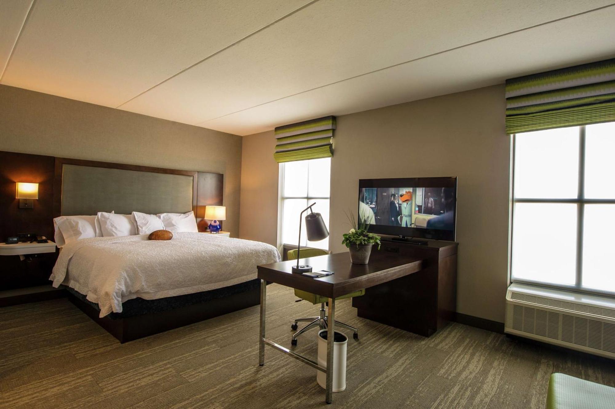 Hampton Inn & Suites/Foxborough/Mansfield Kültér fotó