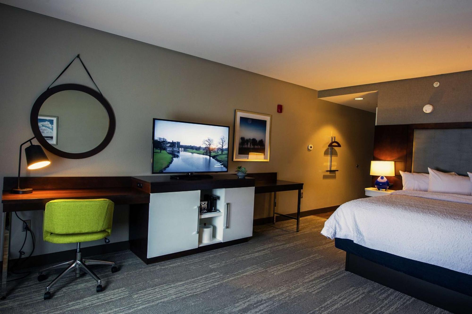Hampton Inn & Suites/Foxborough/Mansfield Kültér fotó