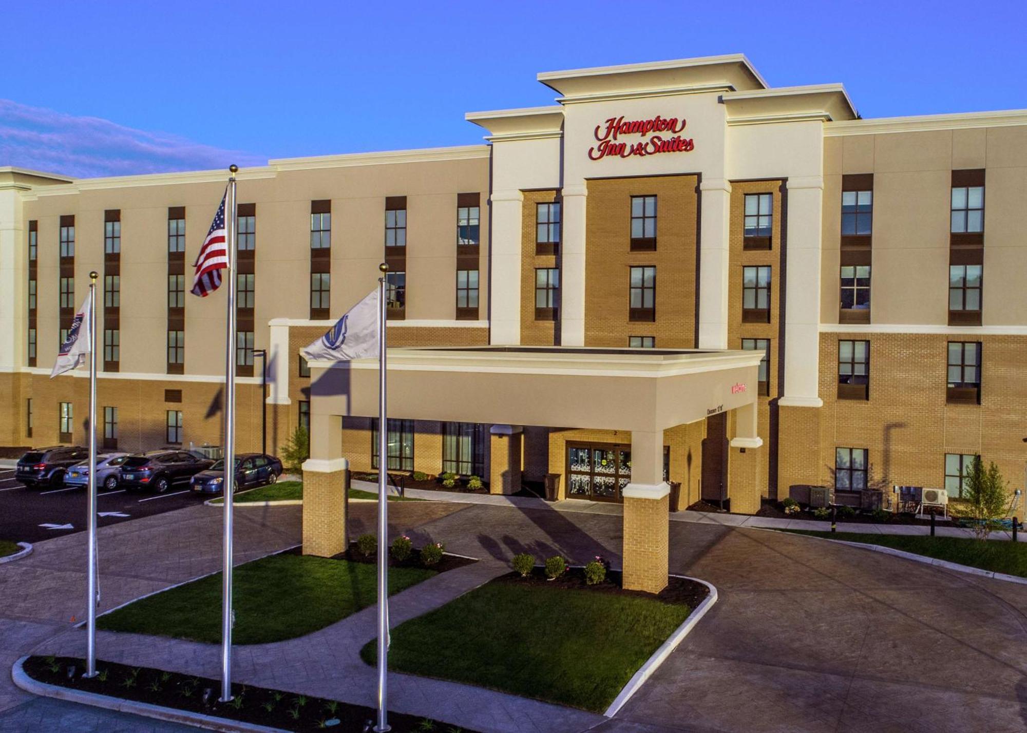 Hampton Inn & Suites/Foxborough/Mansfield Kültér fotó