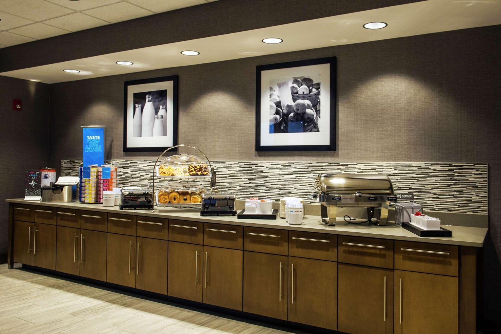 Hampton Inn & Suites/Foxborough/Mansfield Kültér fotó