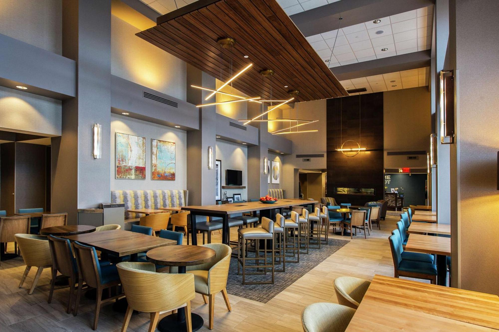 Hampton Inn & Suites/Foxborough/Mansfield Kültér fotó