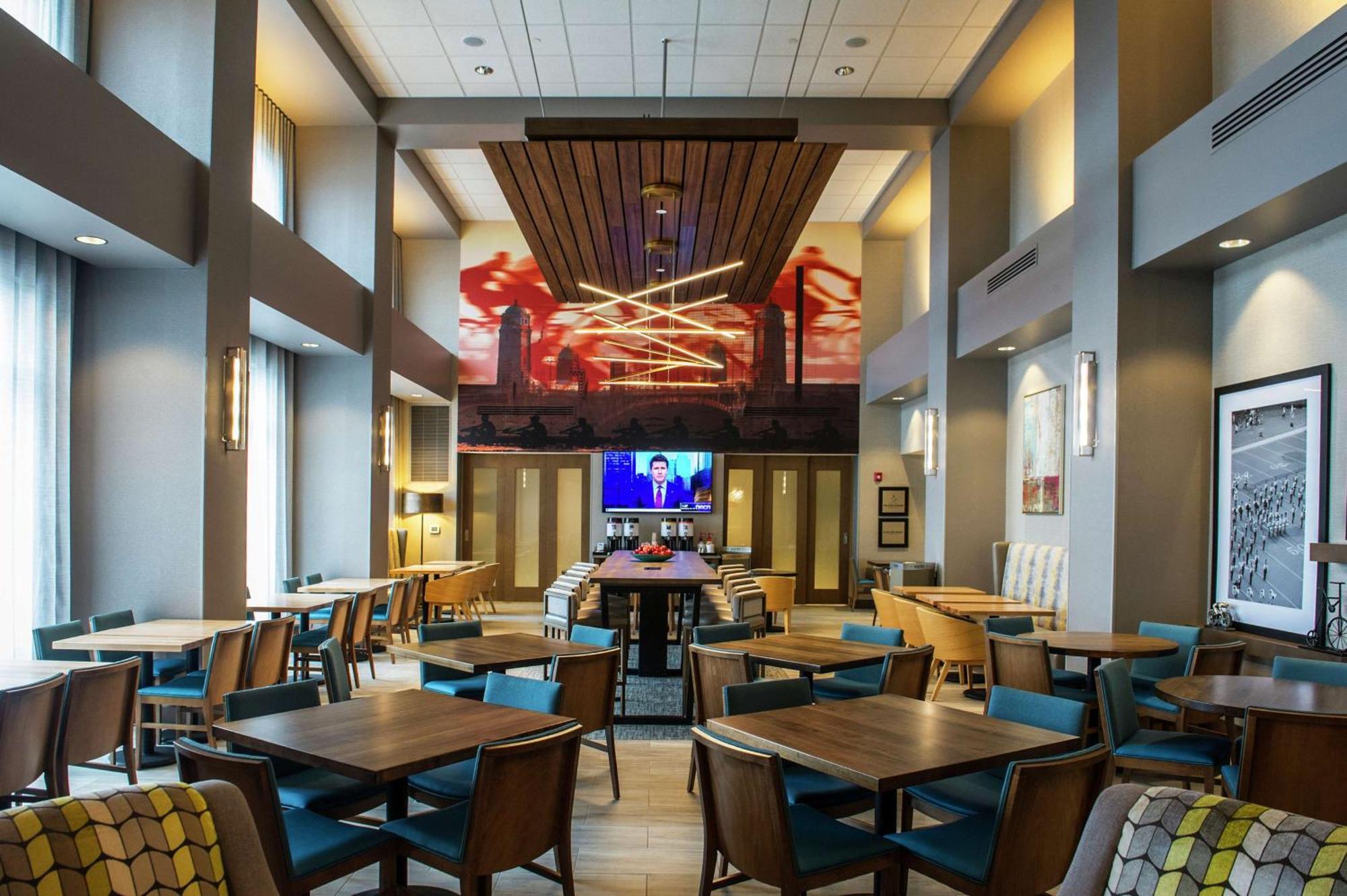 Hampton Inn & Suites/Foxborough/Mansfield Kültér fotó